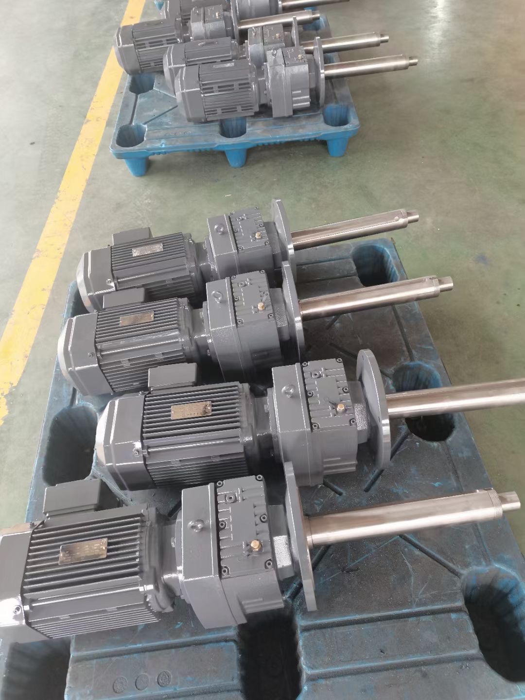 ZFY helical bevel gearbox drive reducer mechanical speed variator electric motor gear reducer gearbox